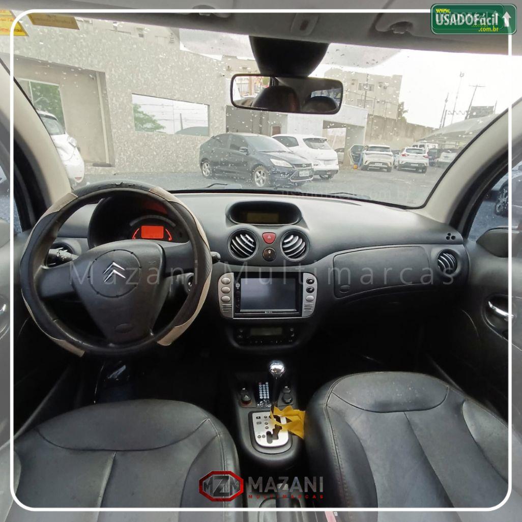 CITROEN C3 Exclusive 1.6 Automático Flex 2011/2012 — foto 11 de 20