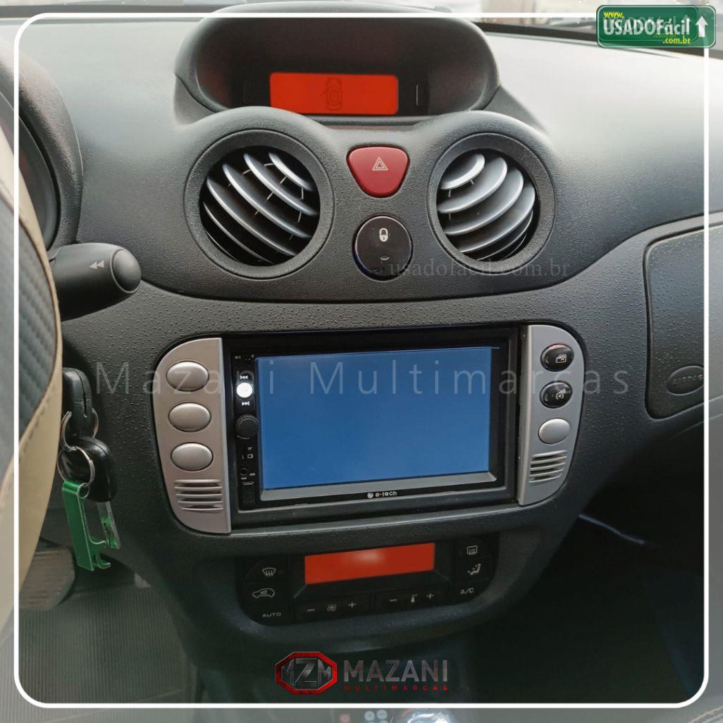 CITROEN C3 Exclusive 1.6 Automático Flex 2011/2012 — foto 16 de 20