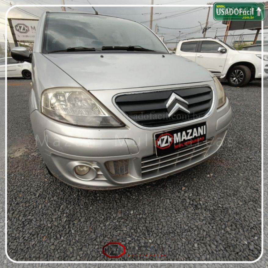CITROEN C3 Exclusive 1.6 Automático Flex 2011/2012 — foto 3 de 20