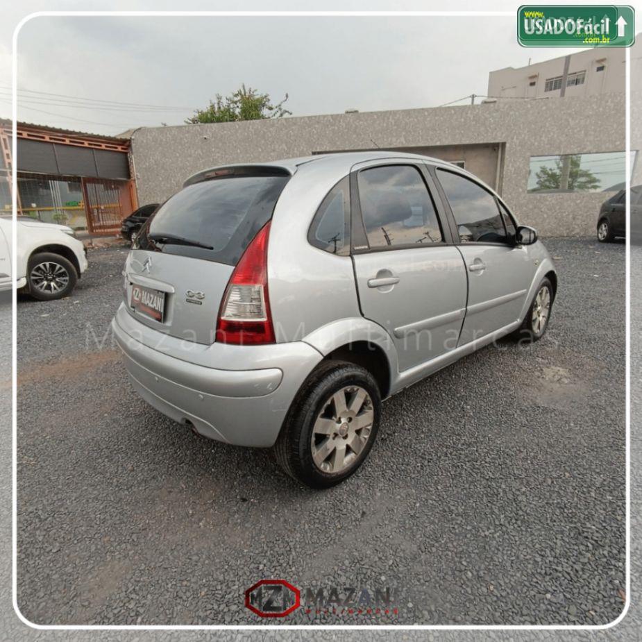 CITROEN C3 Exclusive 1.6 Automático Flex 2011/2012 — foto 5 de 20