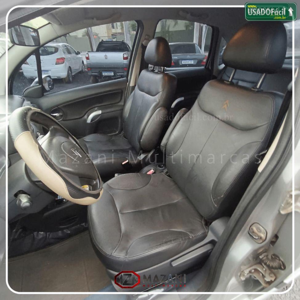 CITROEN C3 Exclusive 1.6 Automático Flex 2011/2012 — foto 8 de 20