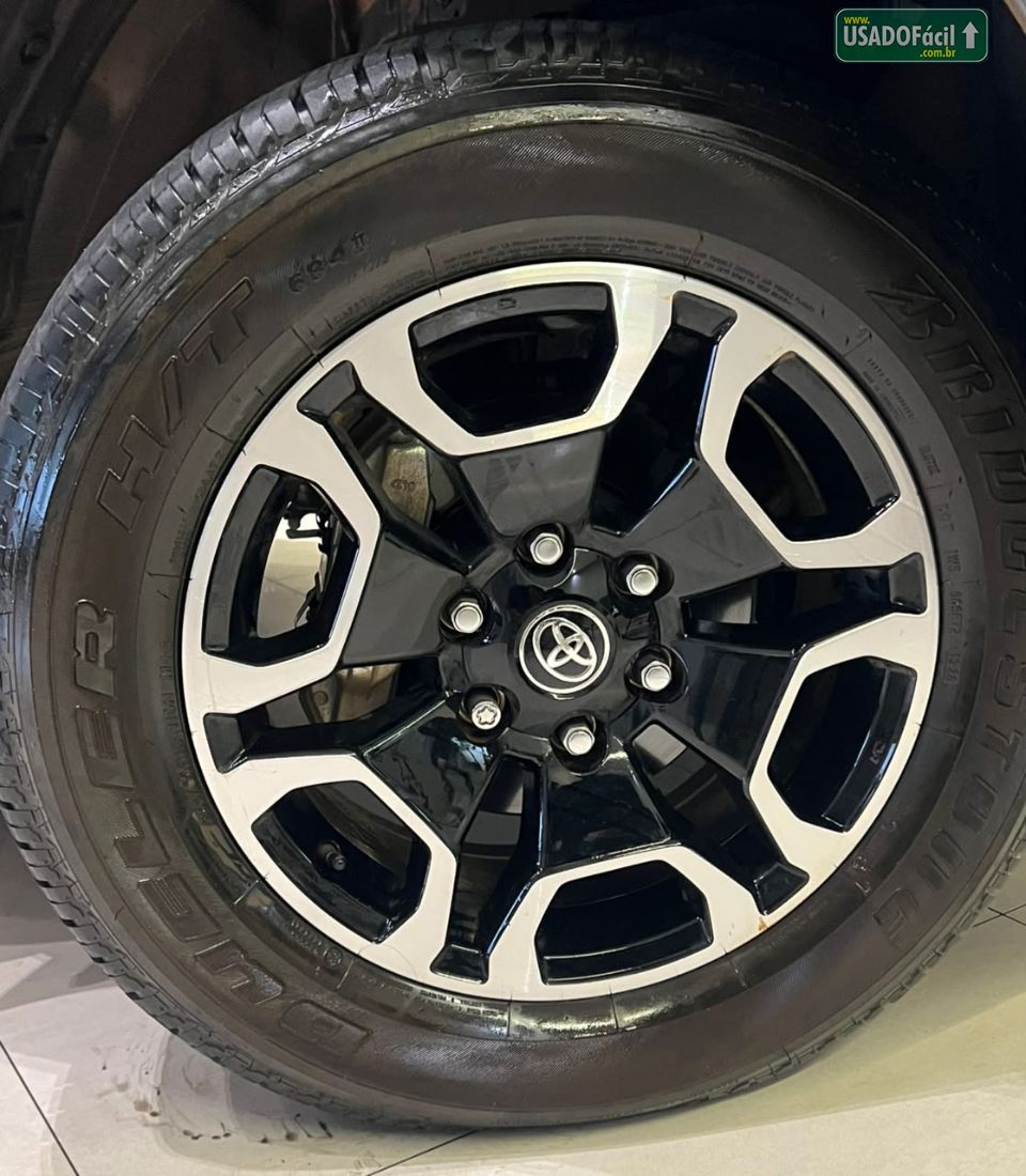 Toyota Hilux SRX CD 2.8 4x4 TDI Automático Diesel 2026/2026 — foto 13 de 13