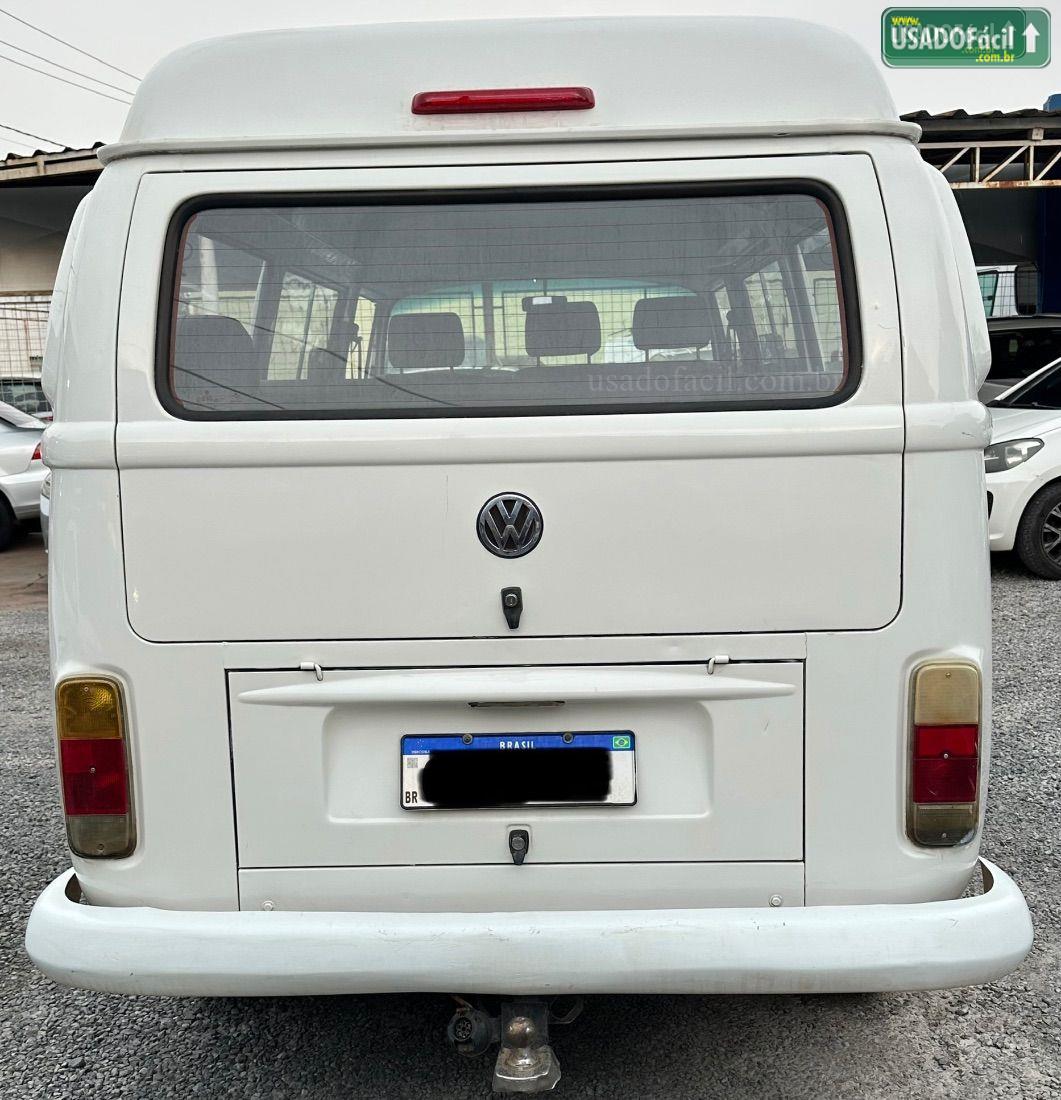 VOLKSWAGEN Kombi Lotação Mi Total Flex 2013/2014 — foto 4 de 6