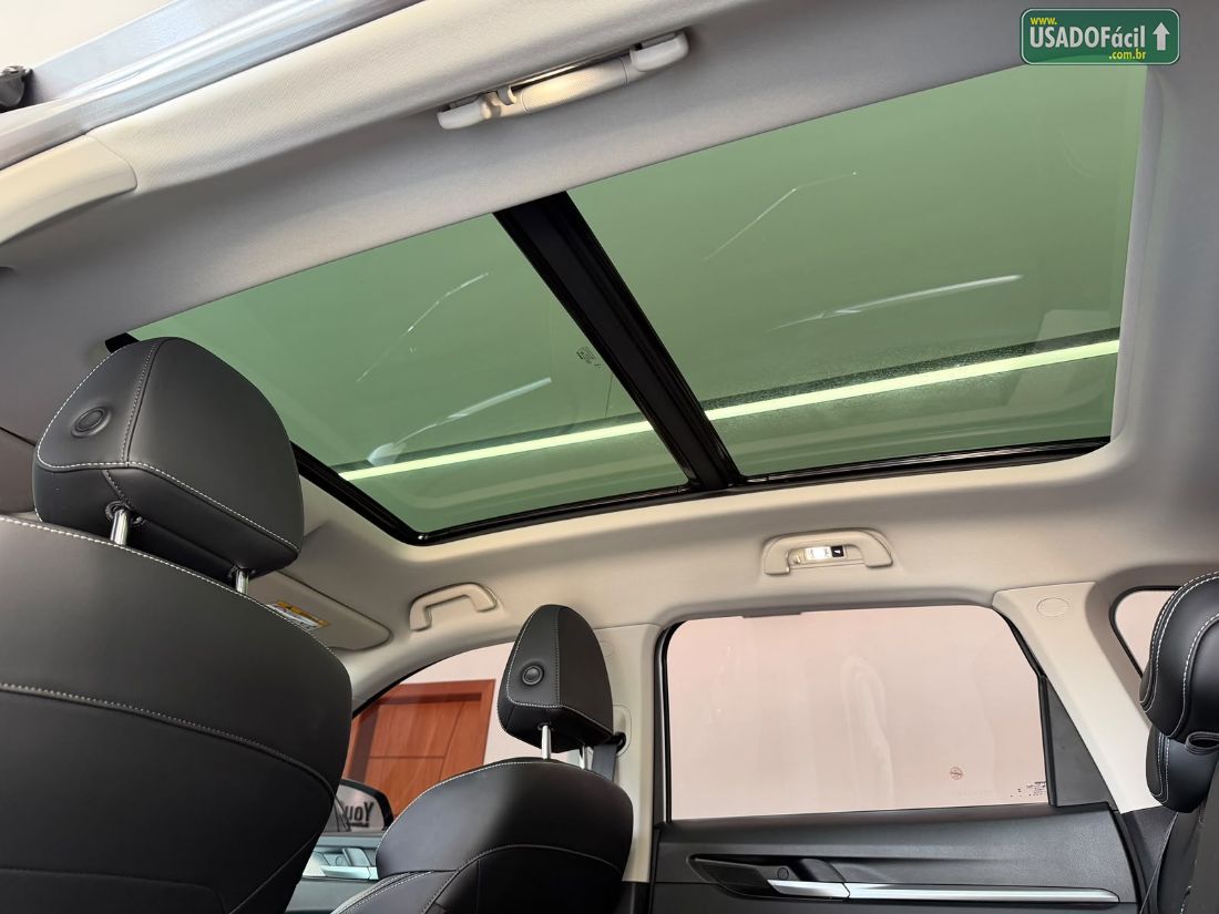 GWM Haval H6 HEV Híbrido 2025/2025 — foto 11 de 17
