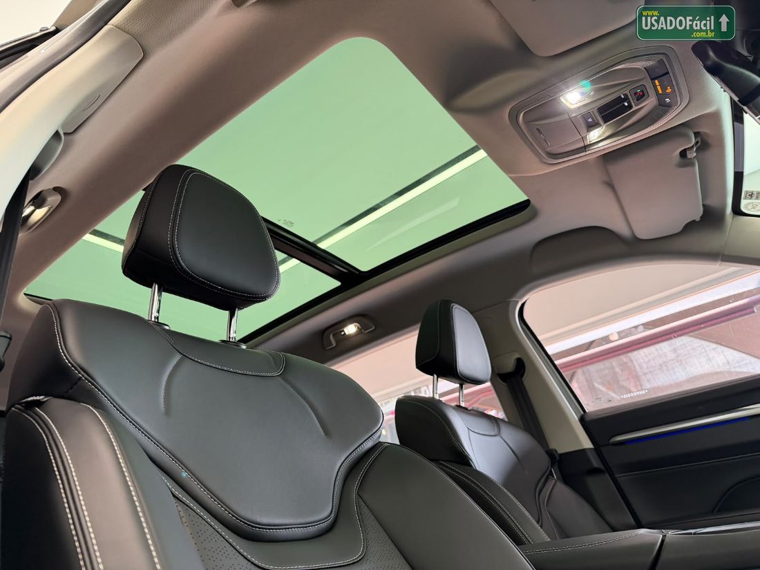 GWM Haval H6 HEV Híbrido 2025/2025 — foto 12 de 17