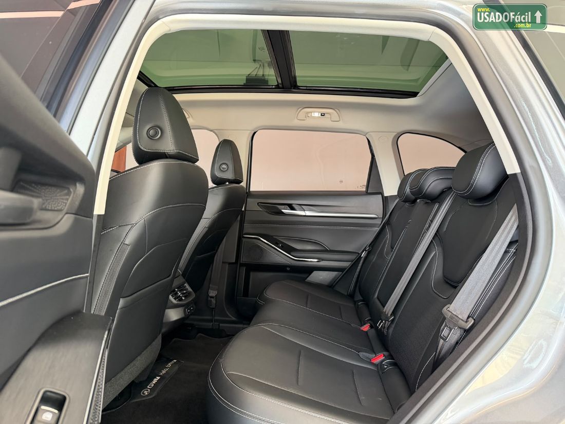 GWM Haval H6 HEV Híbrido 2025/2025 — foto 13 de 17