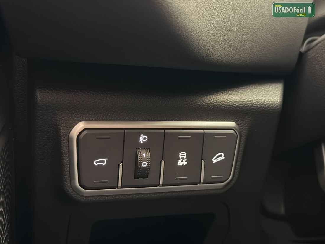 GWM Haval H6 HEV Híbrido 2025/2025 — foto 17 de 17