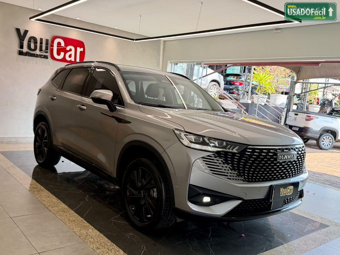 GWM Haval H6 HEV Híbrido 2025/2025 — foto 2 de 17