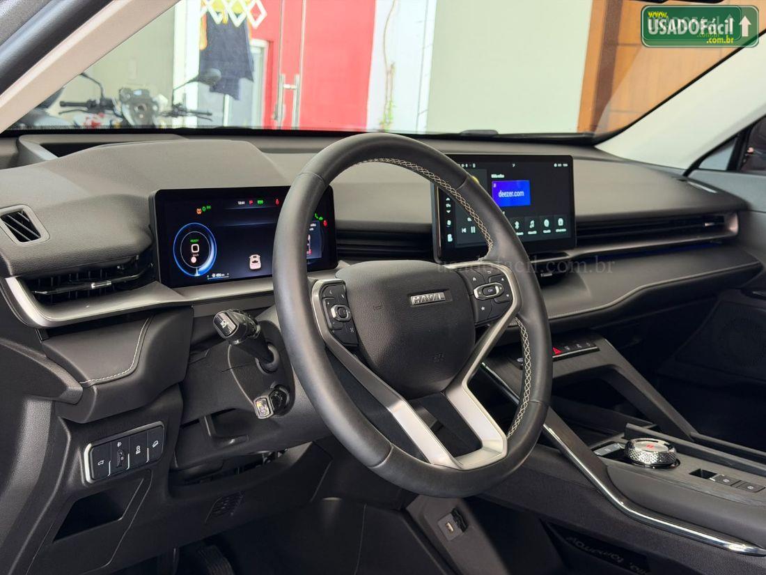 GWM Haval H6 HEV Híbrido 2025/2025 — foto 5 de 17
