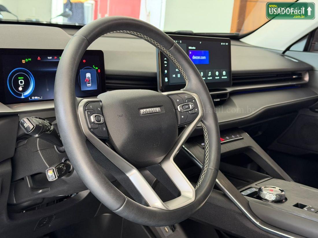 GWM Haval H6 HEV Híbrido 2025/2025 — foto 6 de 17