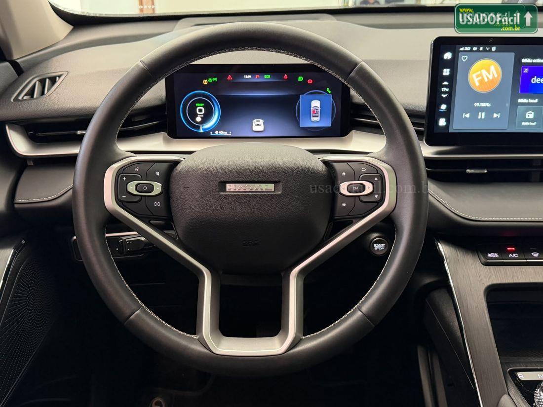 GWM Haval H6 HEV Híbrido 2025/2025 — foto 7 de 17