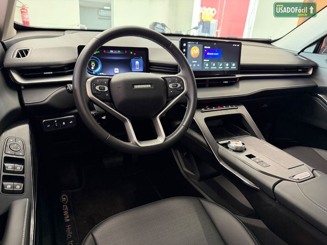 GWM Haval H6 HEV Híbrido 2025/2025 — foto 8 de 17