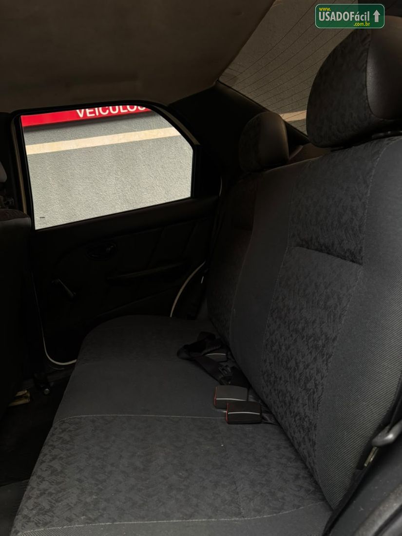 Fiat Siena Fire Flex 8v 2010/2010 — foto 12 de 12