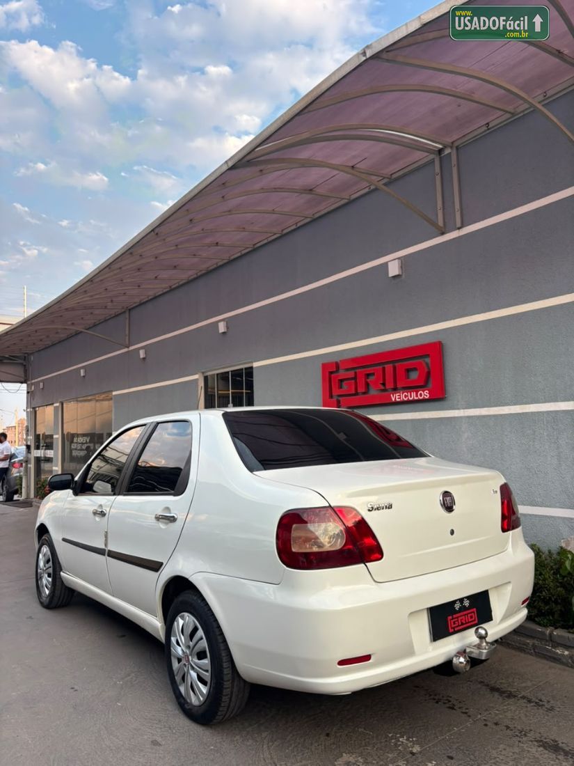 Fiat Siena Fire Flex 8v 2010/2010 — foto 4 de 12