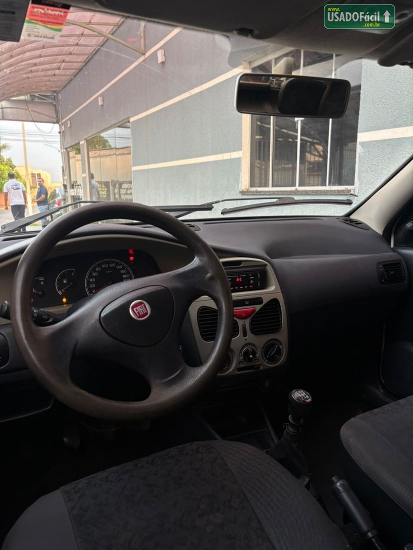 Fiat Siena Fire Flex 8v 2010/2010 — foto 6 de 12