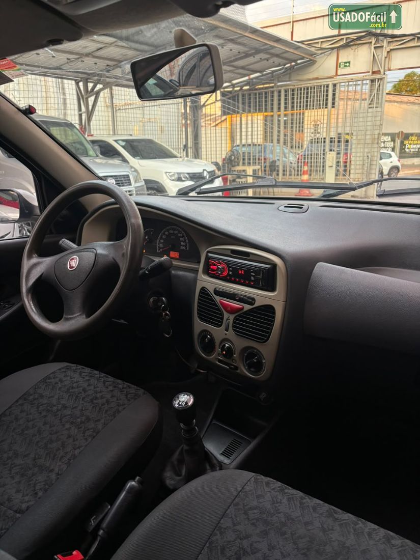 Fiat Siena Fire Flex 8v 2010/2010 — foto 7 de 12