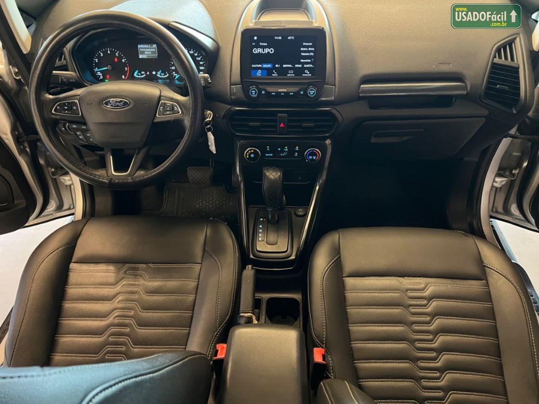 Ford EcoSport SE 1.5 Automático Flex 2019/2020 — foto 10 de 13