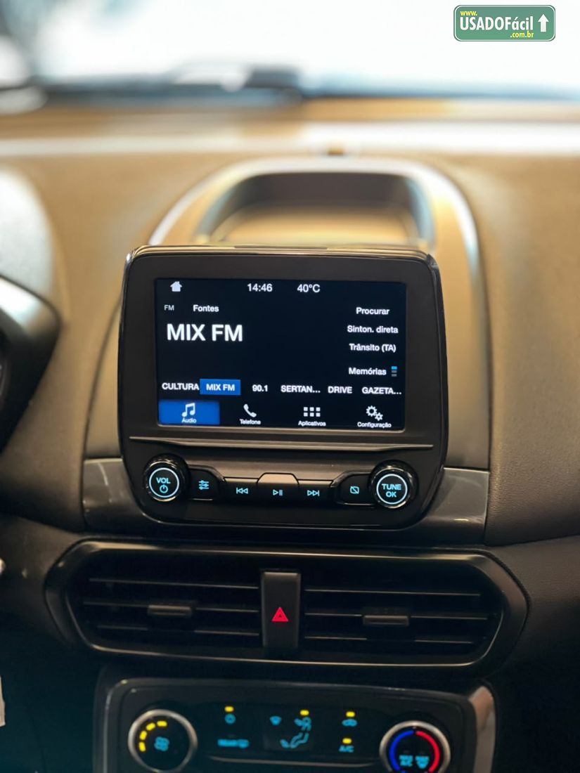 Ford EcoSport SE 1.5 Automático Flex 2019/2020 — foto 11 de 13