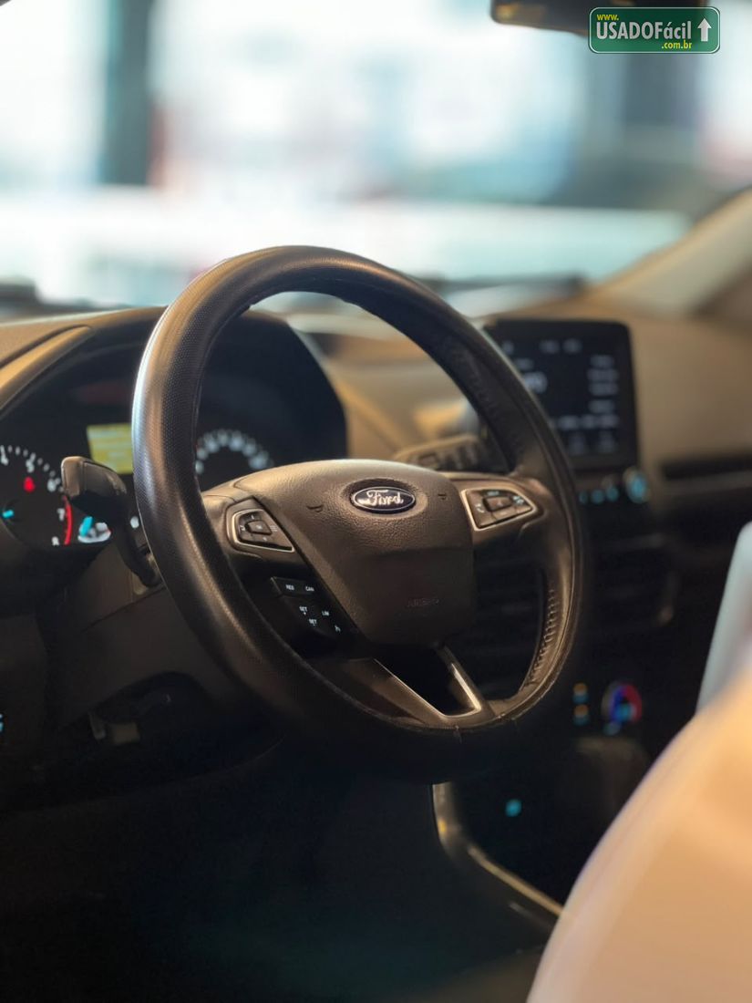 Ford EcoSport SE 1.5 Automático Flex 2019/2020 — foto 12 de 13