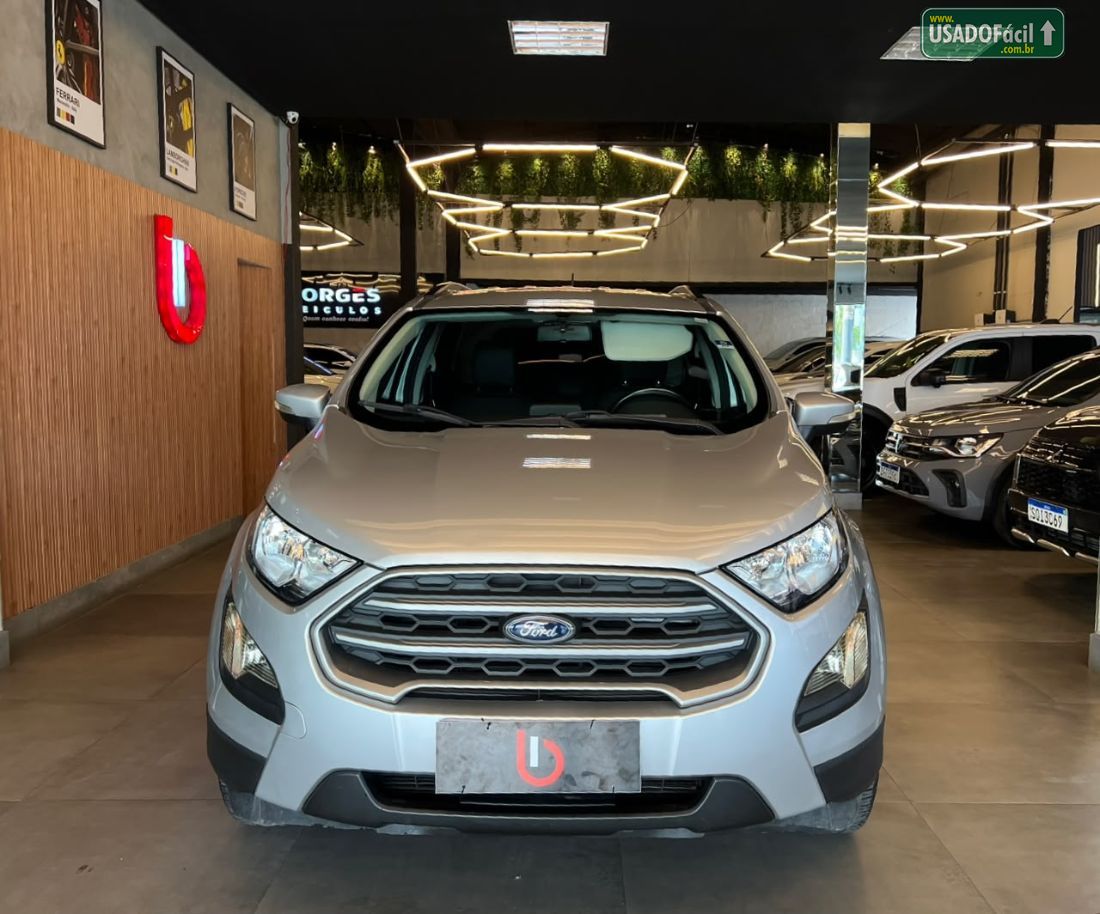Ford EcoSport SE 1.5 Automático Flex 2019/2020 — foto 2 de 13