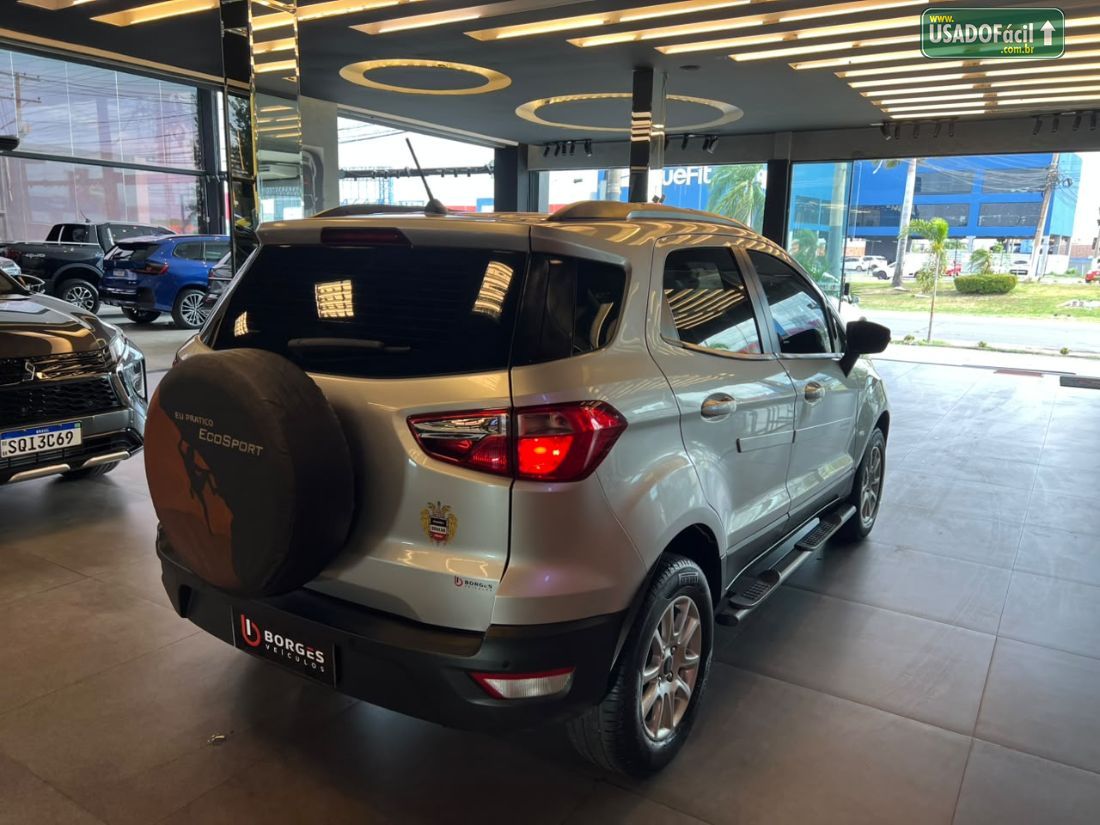Ford EcoSport SE 1.5 Automático Flex 2019/2020 — foto 5 de 13