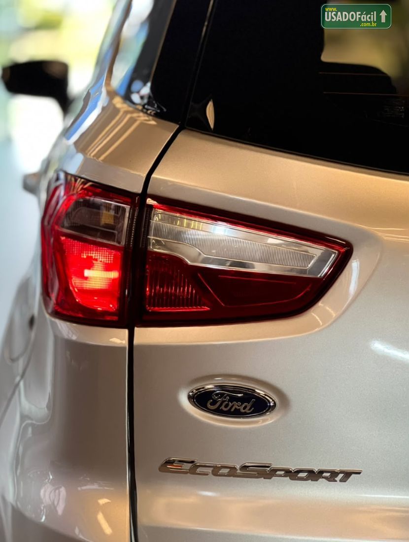 Ford EcoSport SE 1.5 Automático Flex 2019/2020 — foto 6 de 13