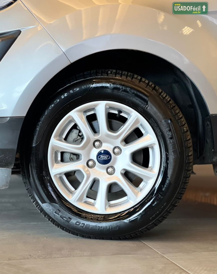 Ford EcoSport SE 1.5 Automático Flex 2019/2020 — foto 7 de 13