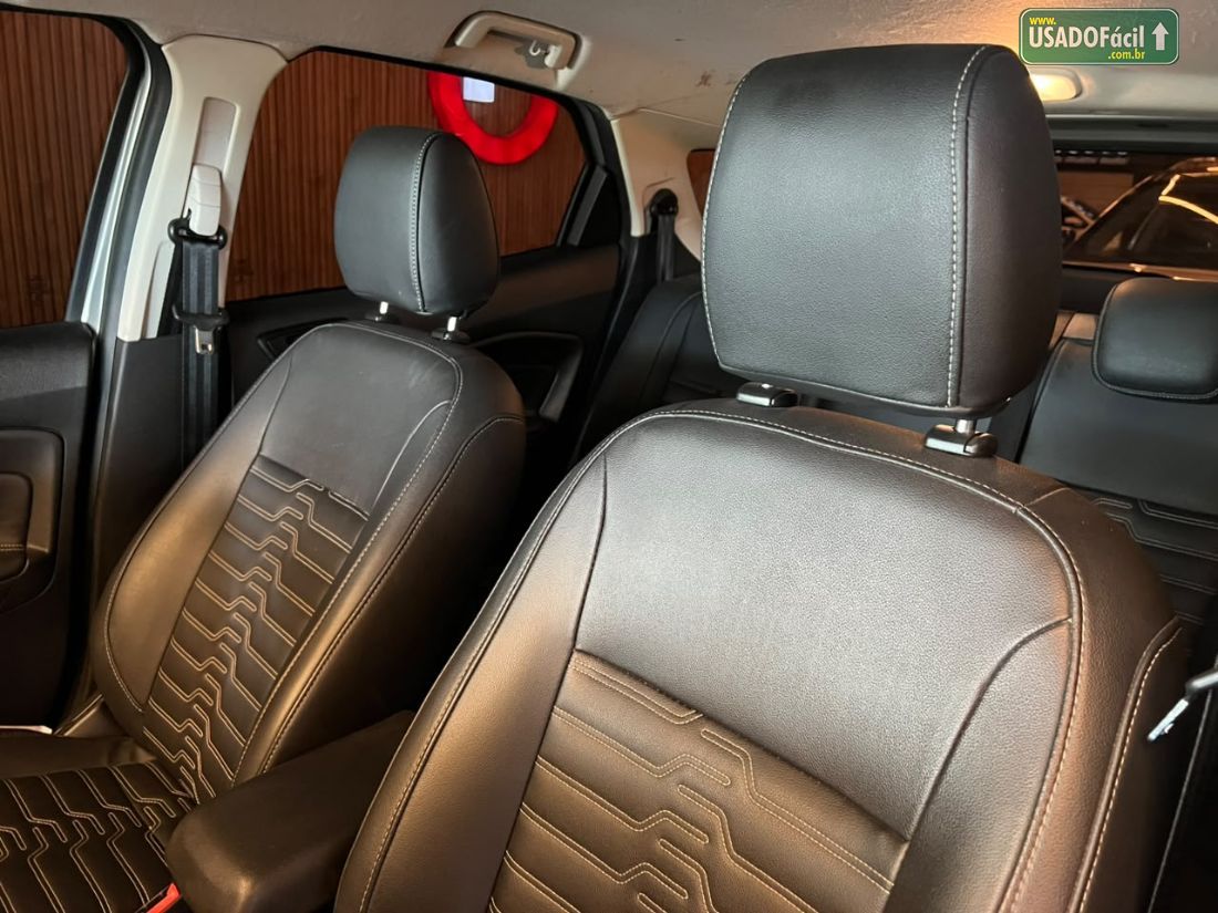 Ford EcoSport SE 1.5 Automático Flex 2019/2020 — foto 8 de 13