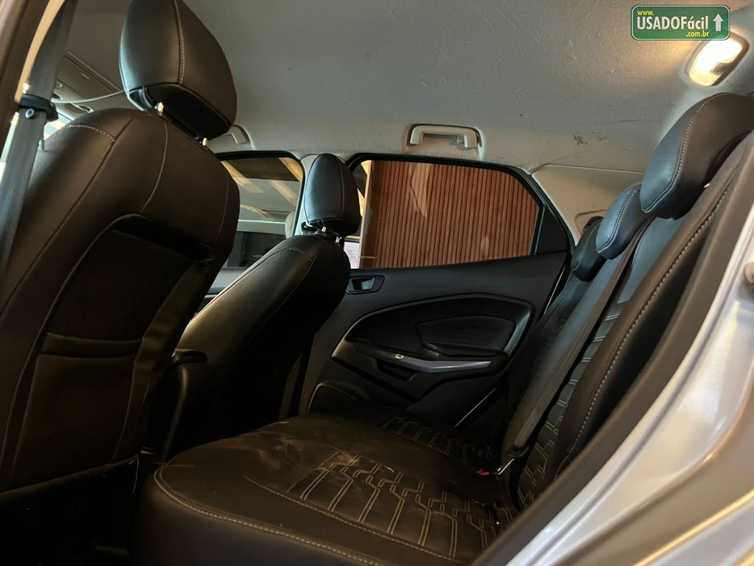 Ford EcoSport SE 1.5 Automático Flex 2019/2020 — foto 9 de 13