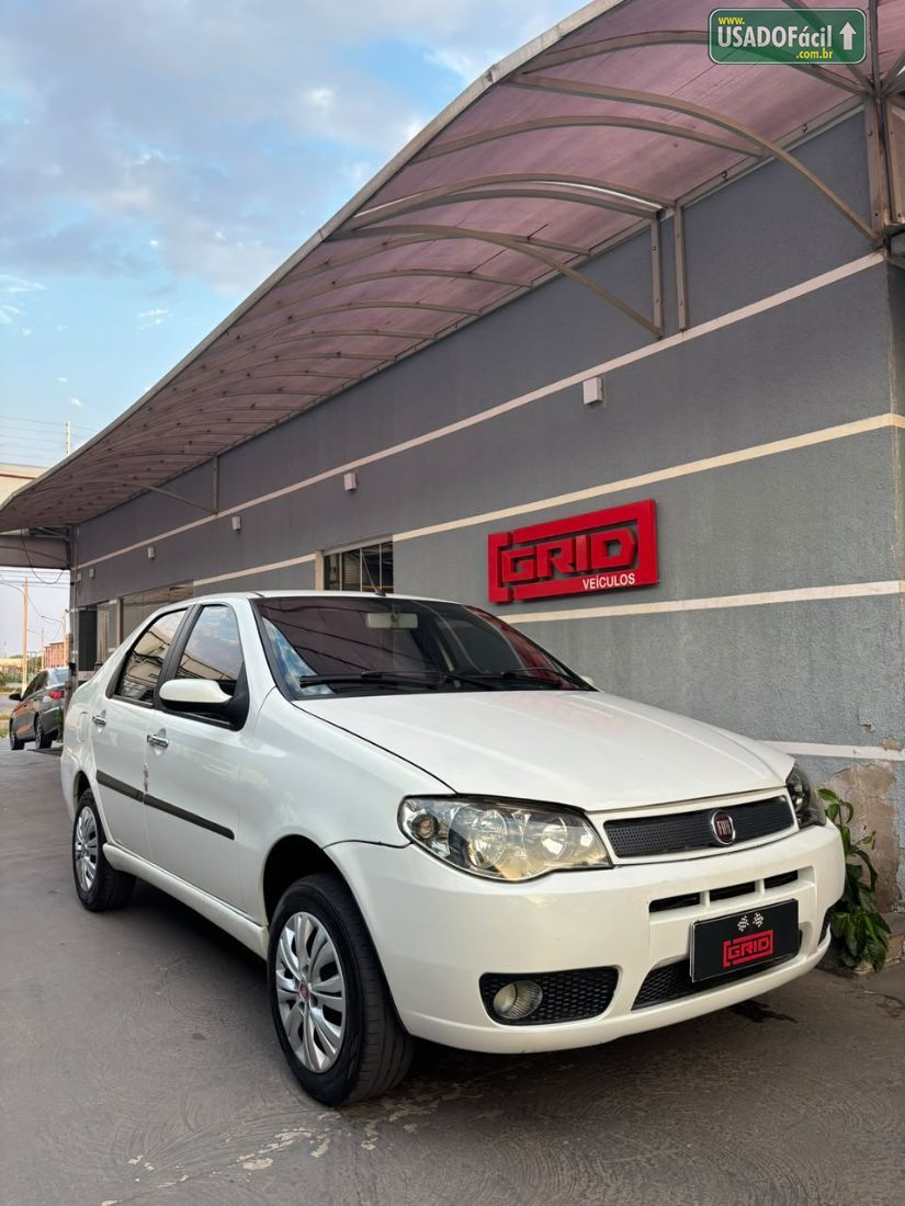 Fiat Siena Fire Flex 8v 2010/2010 — foto 2 de 10