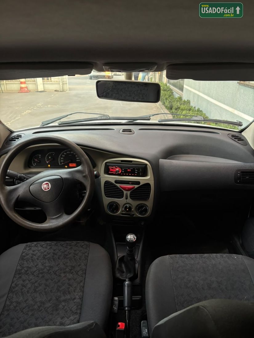 Fiat Siena Fire Flex 8v 2010/2010 — foto 5 de 10