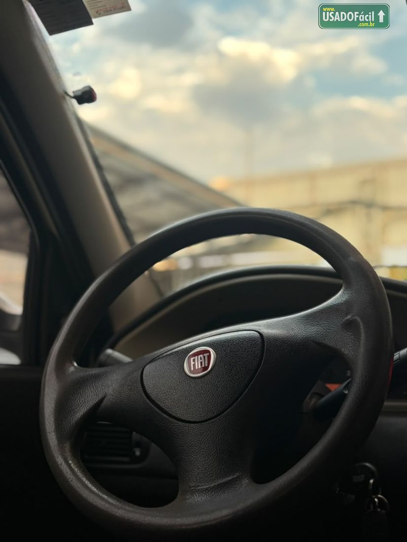 Fiat Siena Fire Flex 8v 2010/2010 — foto 8 de 10