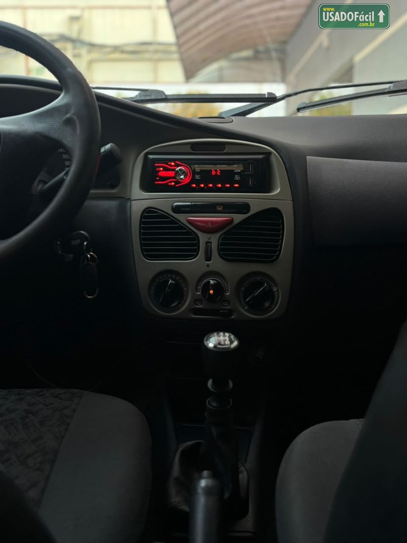 Fiat Siena Fire Flex 8v 2010/2010 — foto 9 de 10