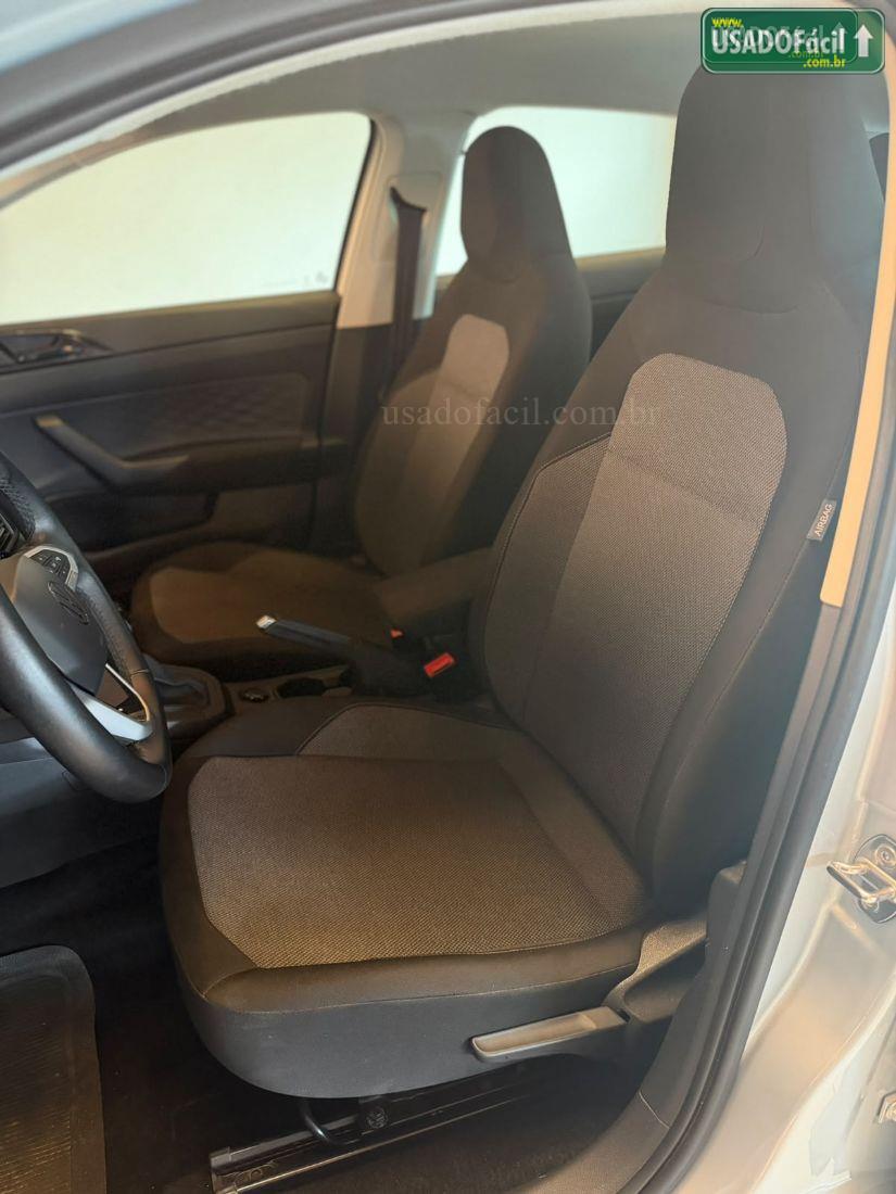 VOLKSWAGEN Polo Comfortline 1.0 TSI Automático Flex 2024/2025 — foto 13 de 14