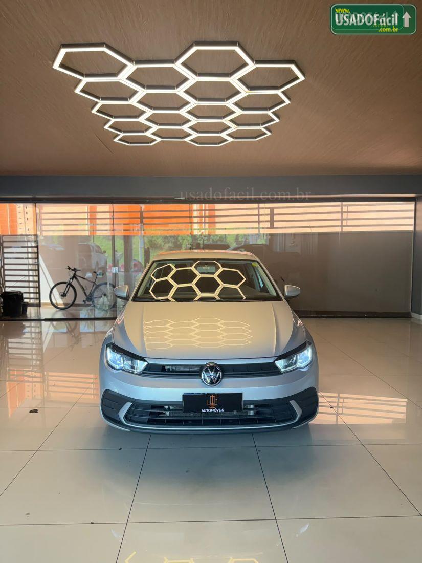 VOLKSWAGEN Polo Comfortline 1.0 TSI Automático Flex 2024/2025 — foto 2 de 14