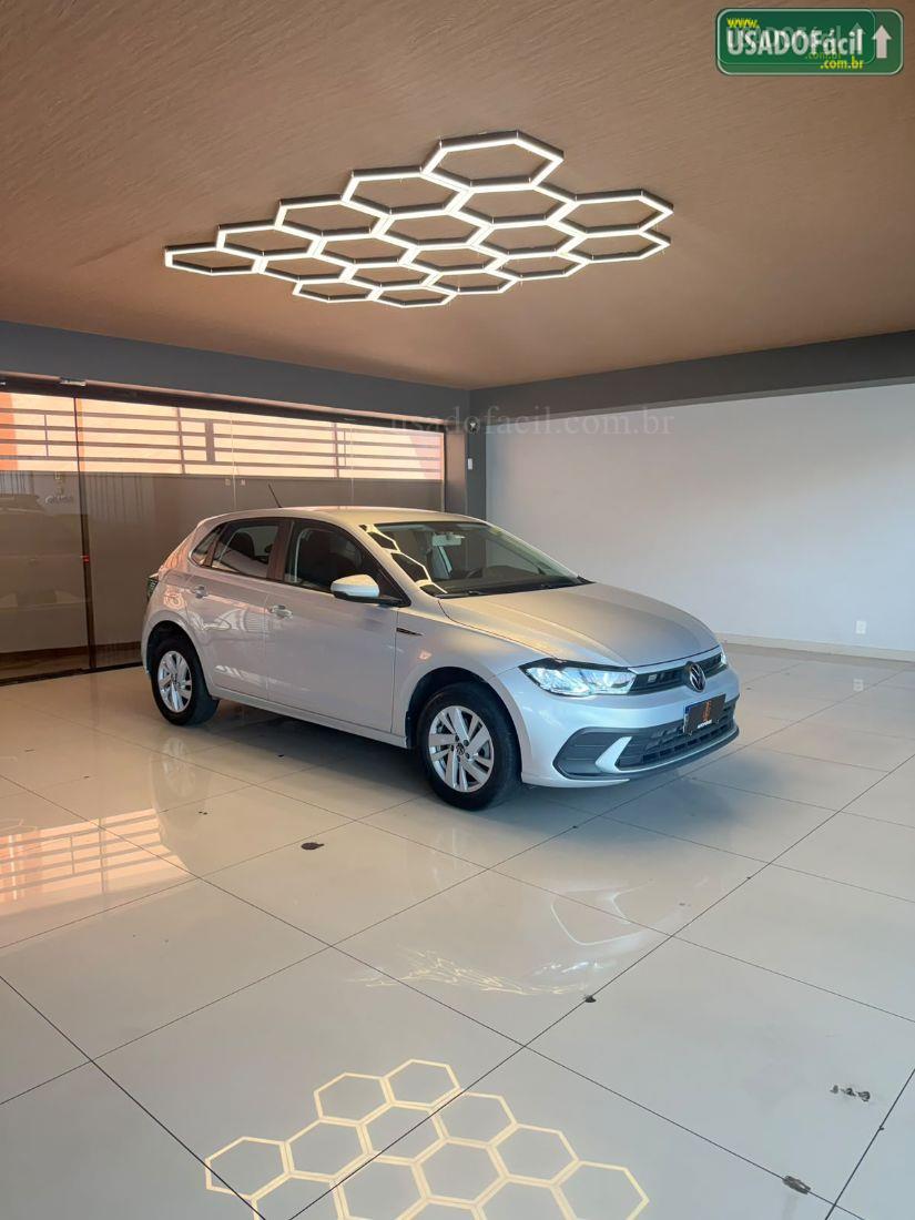VOLKSWAGEN Polo Comfortline 1.0 TSI Automático Flex 2024/2025 — foto 3 de 14