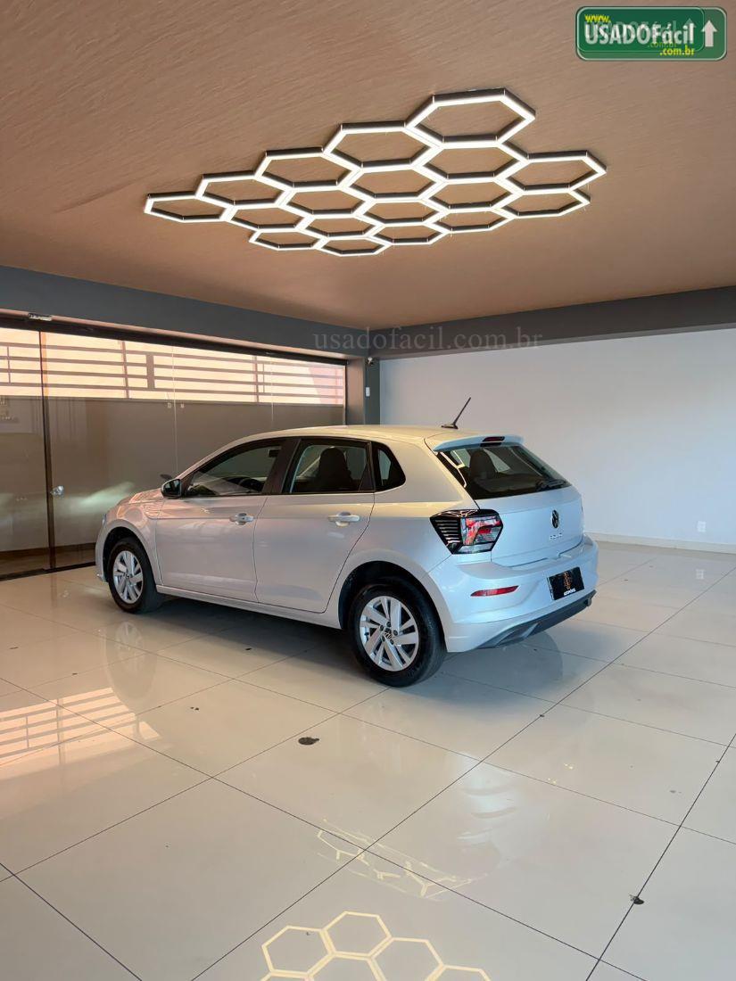 VOLKSWAGEN Polo Comfortline 1.0 TSI Automático Flex 2024/2025 — foto 4 de 14