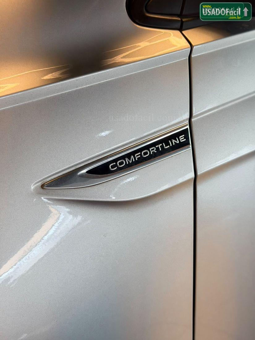 VOLKSWAGEN Polo Comfortline 1.0 TSI Automático Flex 2024/2025 — foto 5 de 14
