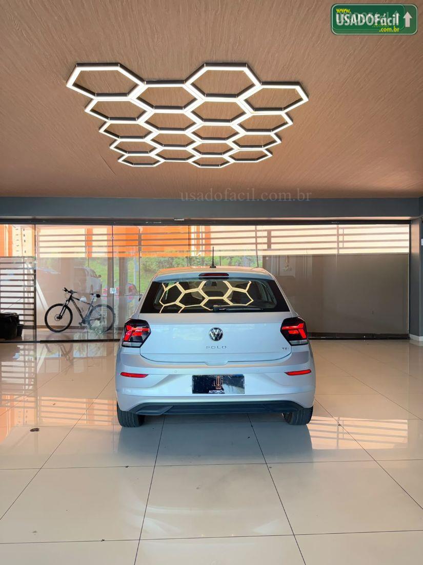 VOLKSWAGEN Polo Comfortline 1.0 TSI Automático Flex 2024/2025 — foto 6 de 14
