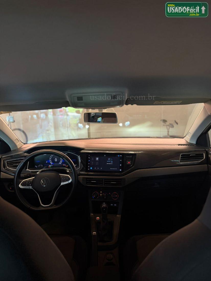 VOLKSWAGEN Polo Comfortline 1.0 TSI Automático Flex 2024/2025 — foto 9 de 14