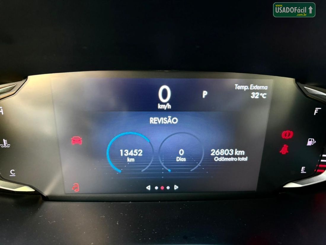 Fiat Toro Volcano 2.0 4X4 Turbo Automático Diesel 2024/2025 — foto 10 de 15