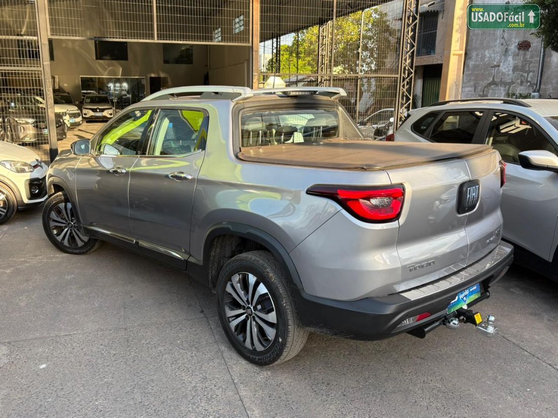 Fiat Toro Volcano 2.0 4X4 Turbo Automático Diesel 2024/2025 — foto 6 de 15