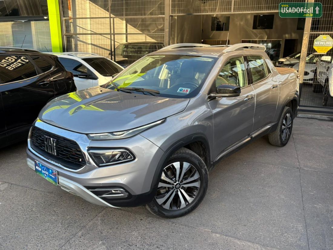 Fiat Toro Volcano 2.0 4X4 Turbo Automático Diesel 2024/2025 — foto 3 de 15