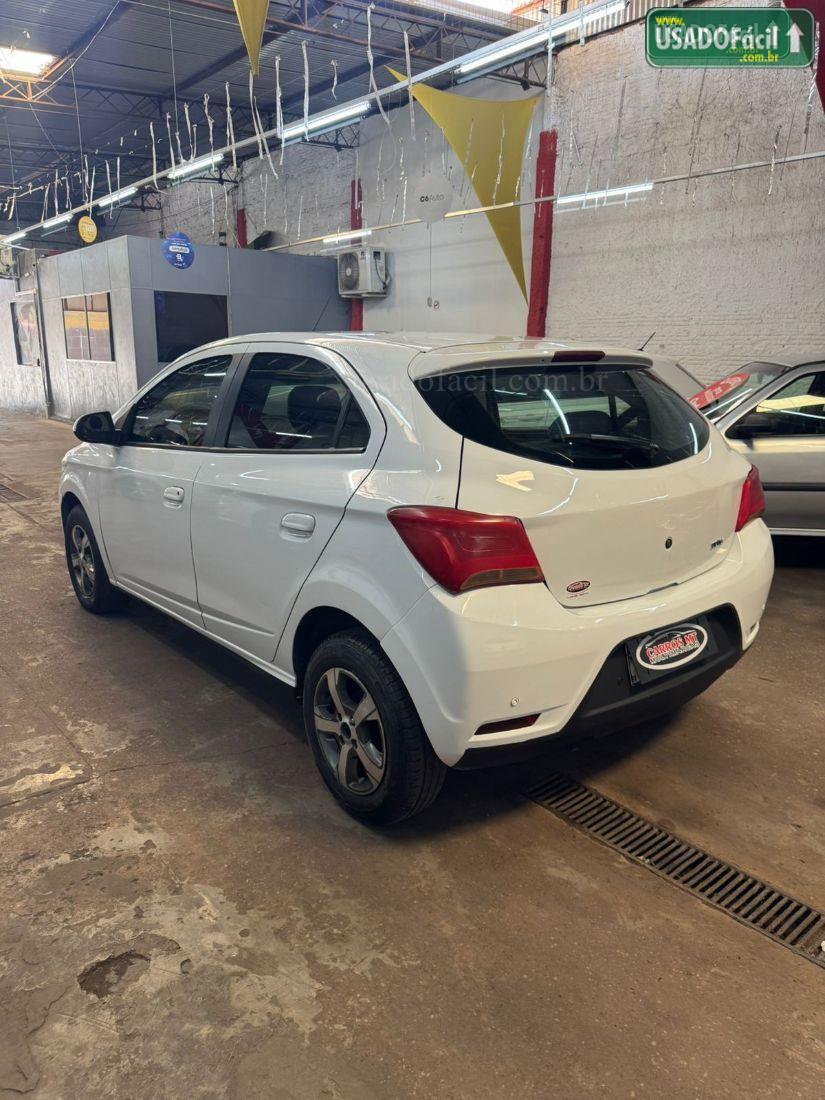 CHEVROLET/GM Onix Hatch LT 1.4 Automático Flex 2015/2015 — foto 4 de 9