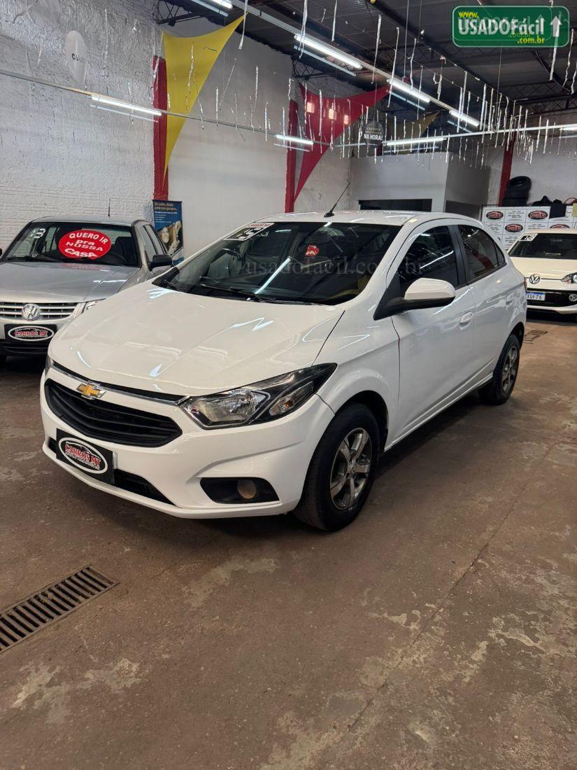 CHEVROLET/GM Onix Hatch LT 1.4 Automático Flex 2015/2015 — foto 3 de 9