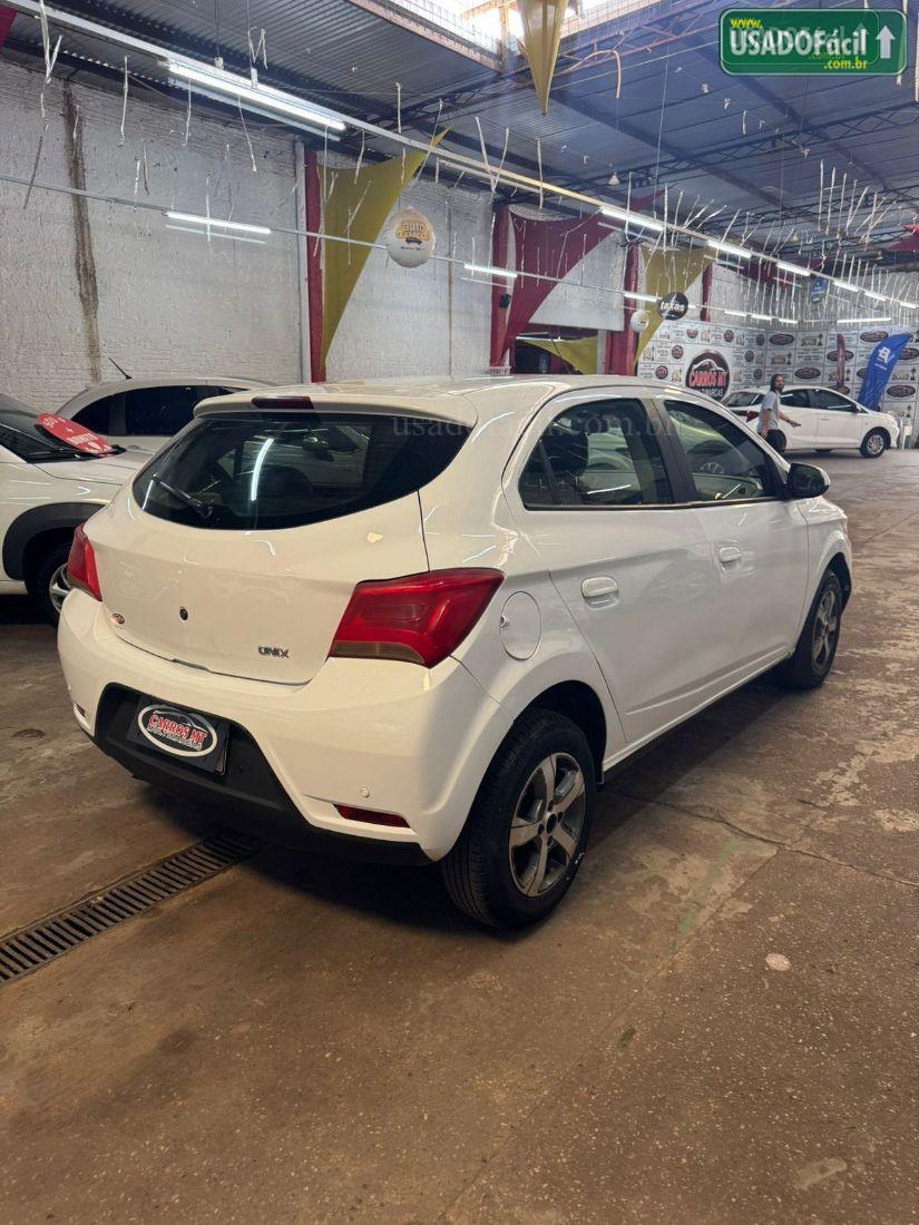 CHEVROLET/GM Onix Hatch LT 1.4 Automático Flex 2015/2015 — foto 5 de 9