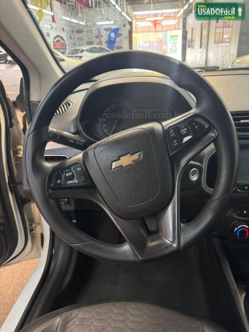 CHEVROLET/GM Onix Hatch LT 1.4 Automático Flex 2015/2015 — foto 6 de 9