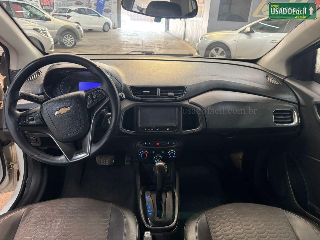 CHEVROLET/GM Onix Hatch LT 1.4 Automático Flex 2015/2015 — foto 7 de 9