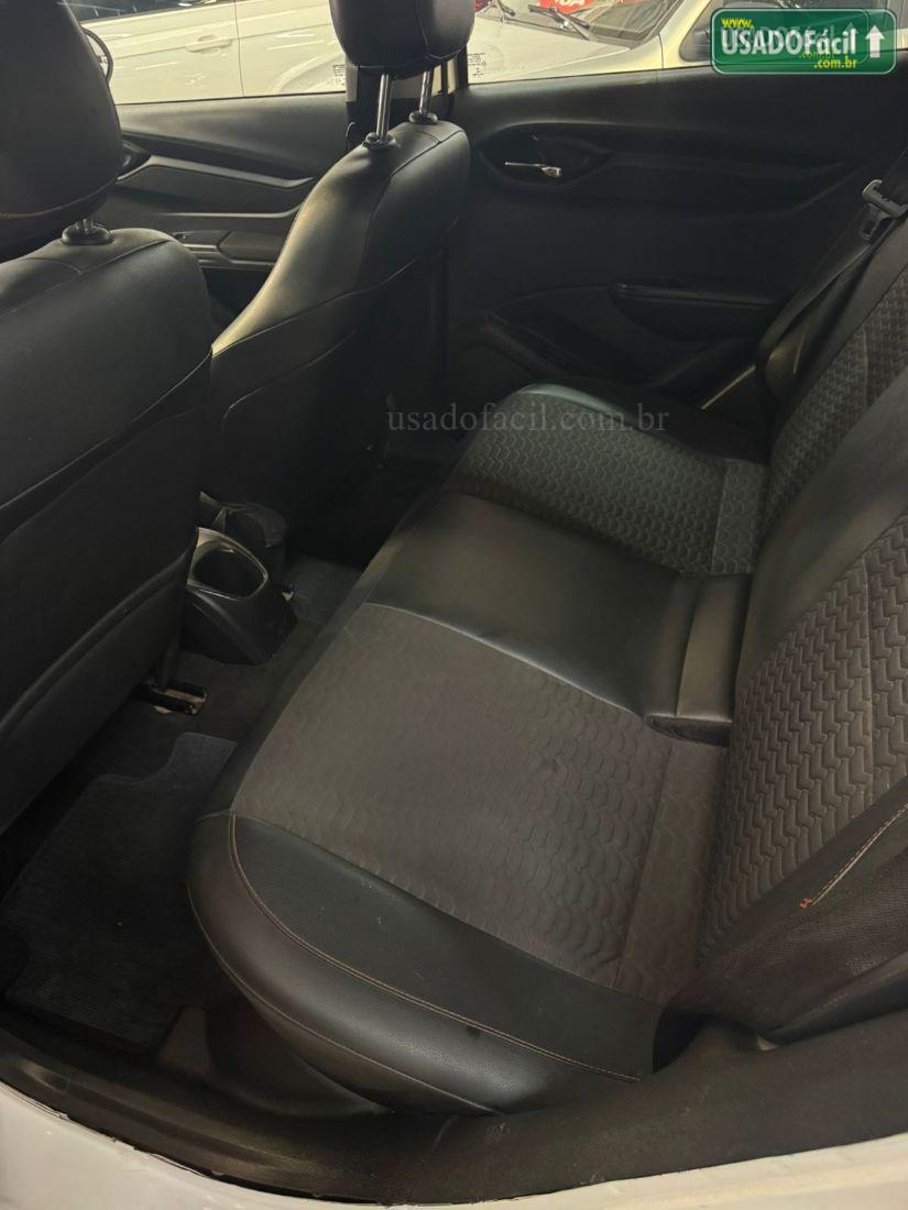 CHEVROLET/GM Onix Hatch LT 1.4 Automático Flex 2015/2015 — foto 8 de 9