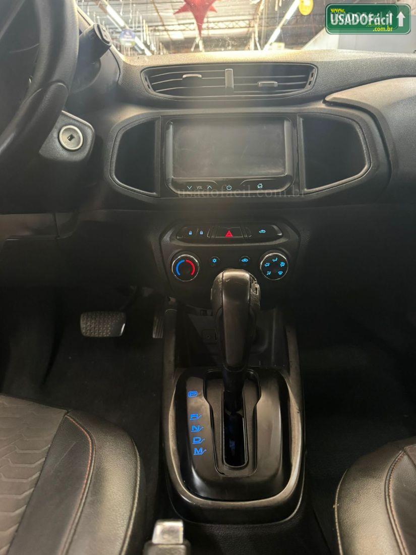 CHEVROLET/GM Onix Hatch LT 1.4 Automático Flex 2015/2015 — foto 9 de 9